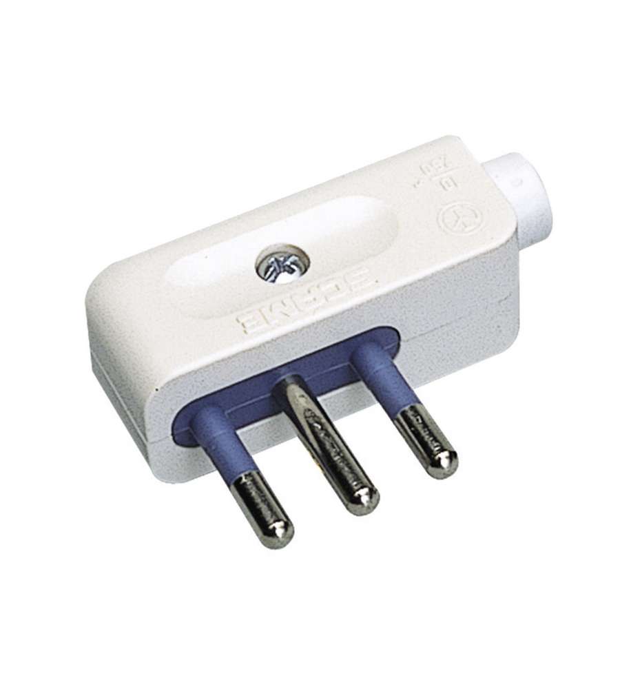 Spina Salvaspazio 10A 2P+T 410 B. PolyPool Spina Salvaspazio 10A 2P+T 410 B. PolyPool